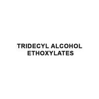 Tridecyl Alcohol Ethoxylates - Application: Textile