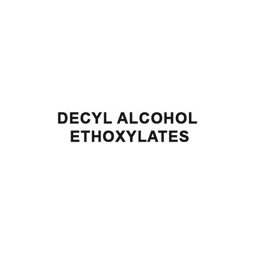 DECYL ALCOHOL ETHOXYLATES