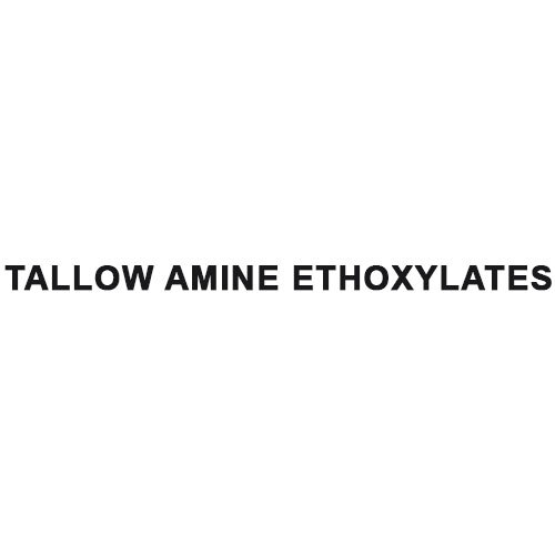 TALLOW AMINE ETHOXYLATES