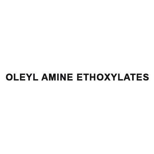 OLEYL AMINE ETHOXYLATES