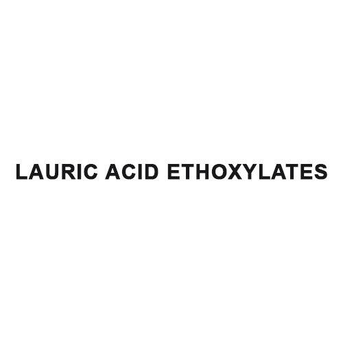 Lauric Acid Ethoxylates - Application: Textile