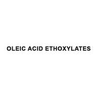 Oleic Acid Ethoxylates - Application: Textile