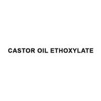 Castor Oil Ethoxylate - Application: Textile