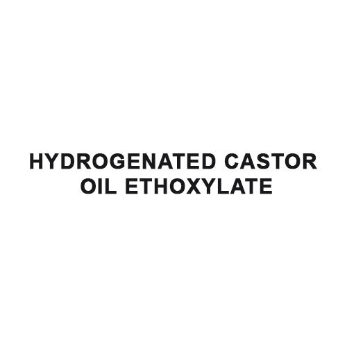 Hydrogenated Castor Oil Ethoxylate - Application: Textile