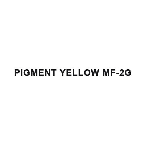 PIGMENT YELLOW MF-2G