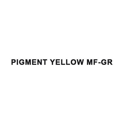 PIGMENT YELLOW MF-GR