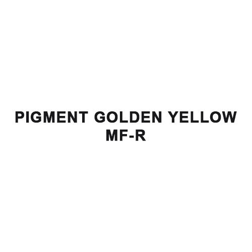 PIGMENT GOLDEN YELLOW MF-R