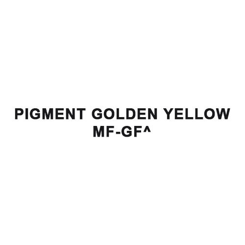 PIGMENT GOLDEN YELLOW MF-GF