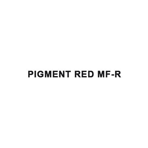 PIGMENT RED MF-R