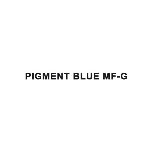 PIGMENT BLUE MF-G