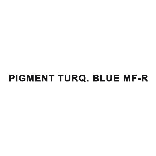 PIGMENT TURQ. BLUE MF-R