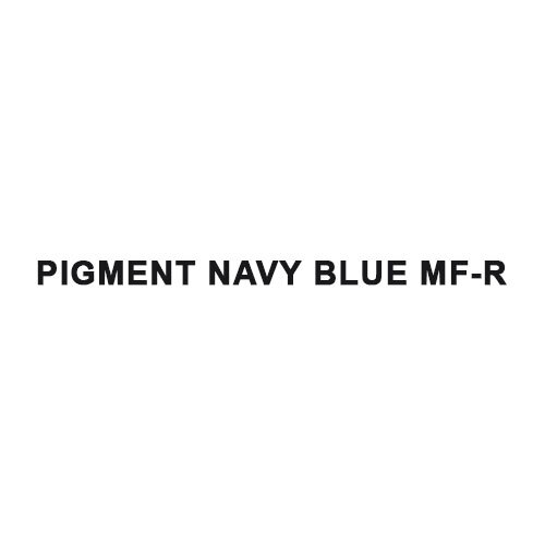 PIGMENT NAVY BLUE MF-R