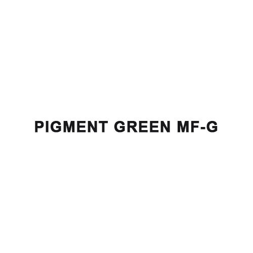 PIGMENT GREEN MF-G