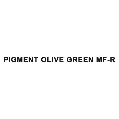 Pigment Olive Green Mf-R - Application: Textile Industries