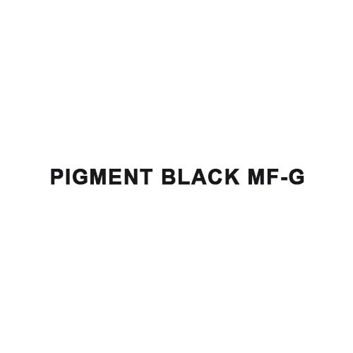 Pigment Black Mf-G - Application: Textile Industries