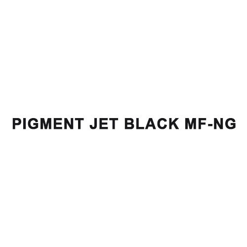 PIGMENT JET BLACK MF-NG