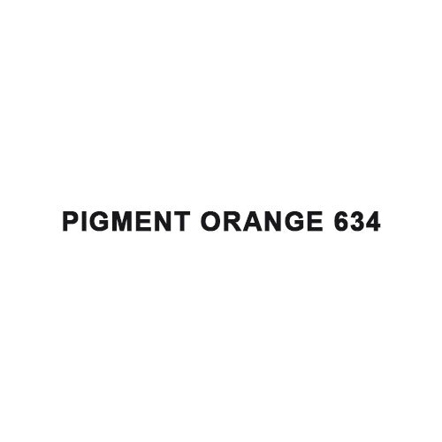 Pigment Orange 634 - Application: Textile Industries