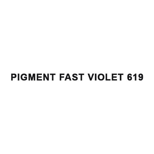 PIGMENT FAST VIOLET 619