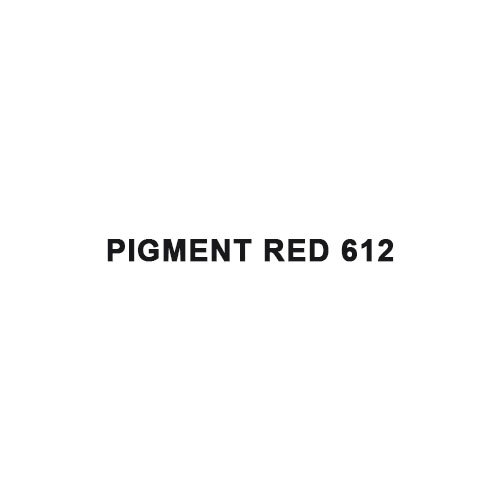 PIGMENT RED 612