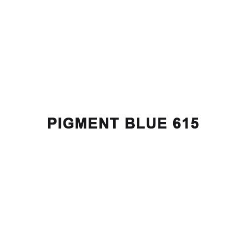 PIGMENT BLUE 615