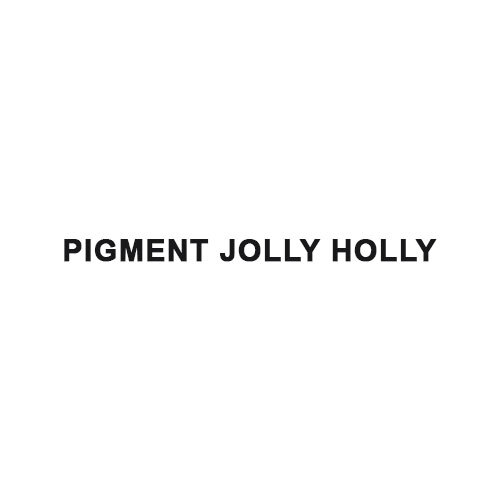 Pigment Jolly Holly - Application: Textile Industries