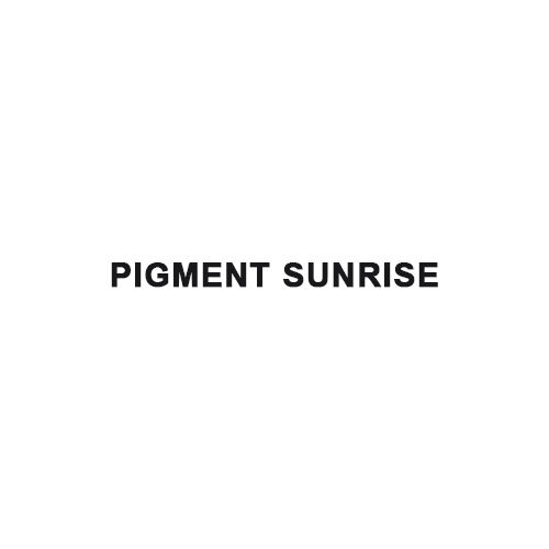 PIGMENT SUNRISE