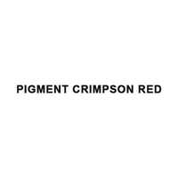 PIGMENT CRIMPSON RED