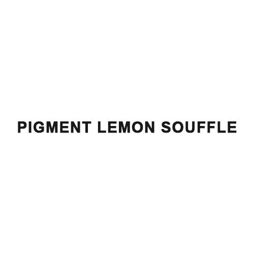 PIGMENT LEMON SOUFFLE