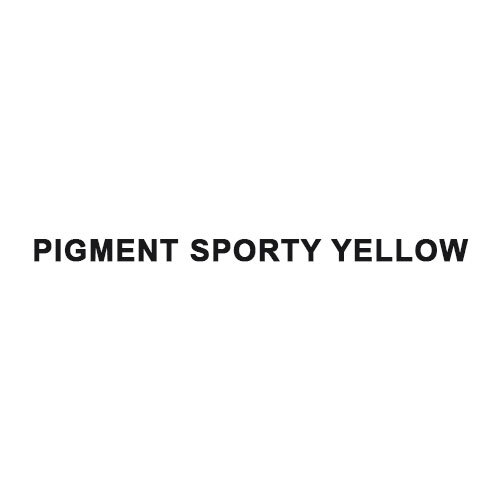 PIGMENT SPORTY YELLOW