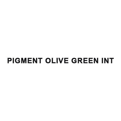 PIGMENT OLIVE GREEN INT