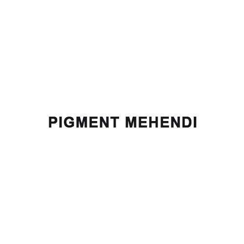 PIGMENT MEHENDI