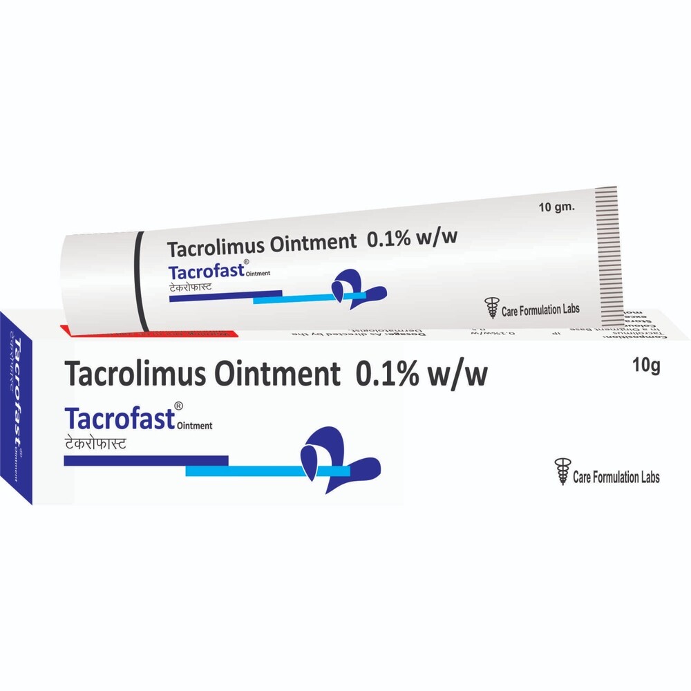 Tacrolimus Ointment 0.1% w /w