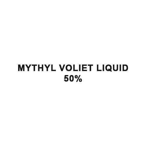 MYTHYL VOLIET LIQUID