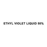 ETHYL VIOLET LIQUID 50%