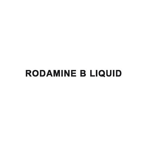 RODAMINE B LIQUID