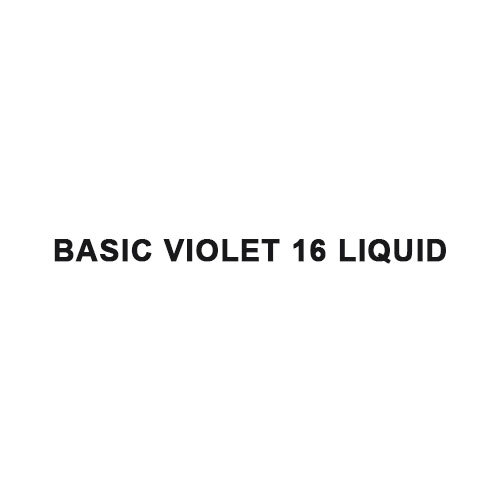 BASIC VIOLET 16 LIQUID