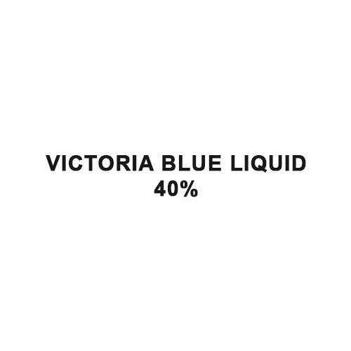 VICTORIA BLUE LIQUID