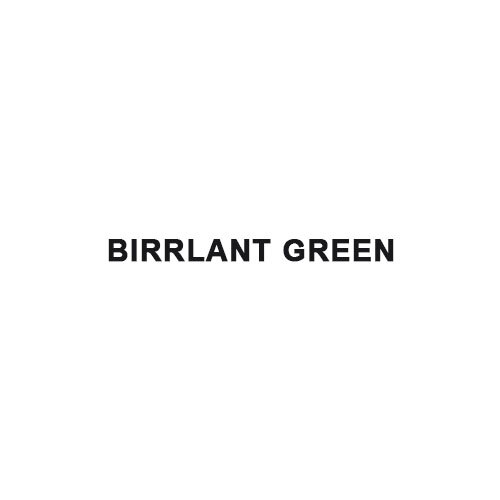 BIRRLANT GREEN