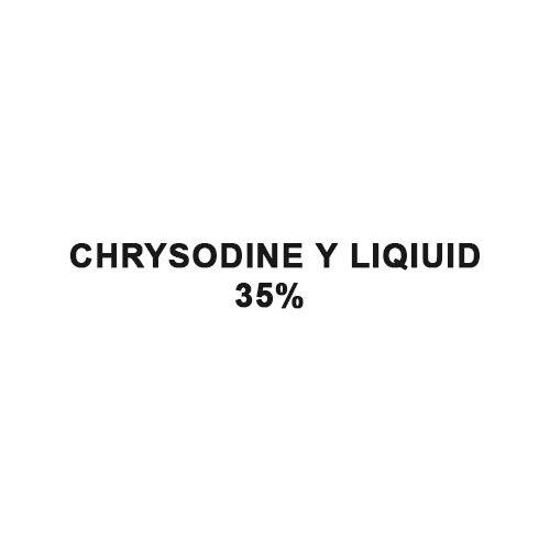 CHRYSODINE Y LIQIUID