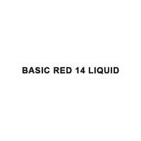 BASIC RED 14 LIQUID