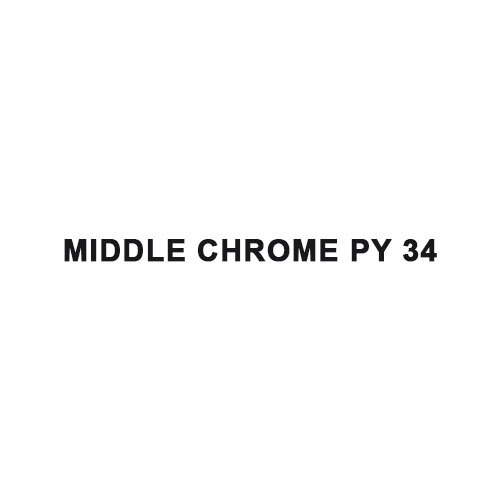 MIDDLE CHROME PY 34