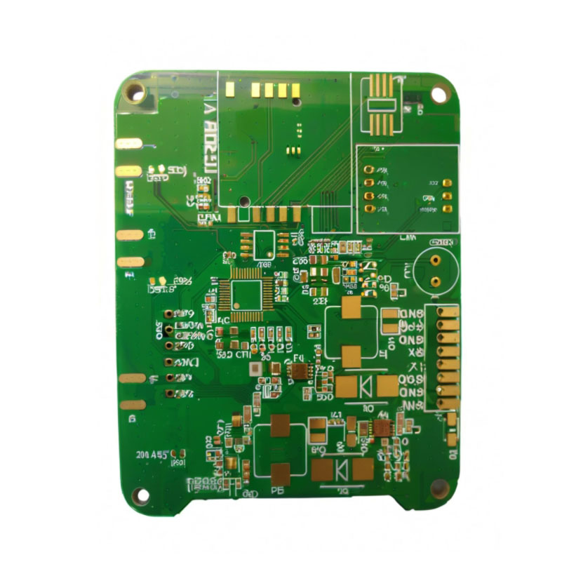 One stop Custom Industrial PCBA Robot Industrial Control Sensor PCB OEM Induction Heater Circuit Board Production manufacturer