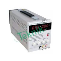 Fixed Output Dc Regulated Power Supply A 12vdc/1amp