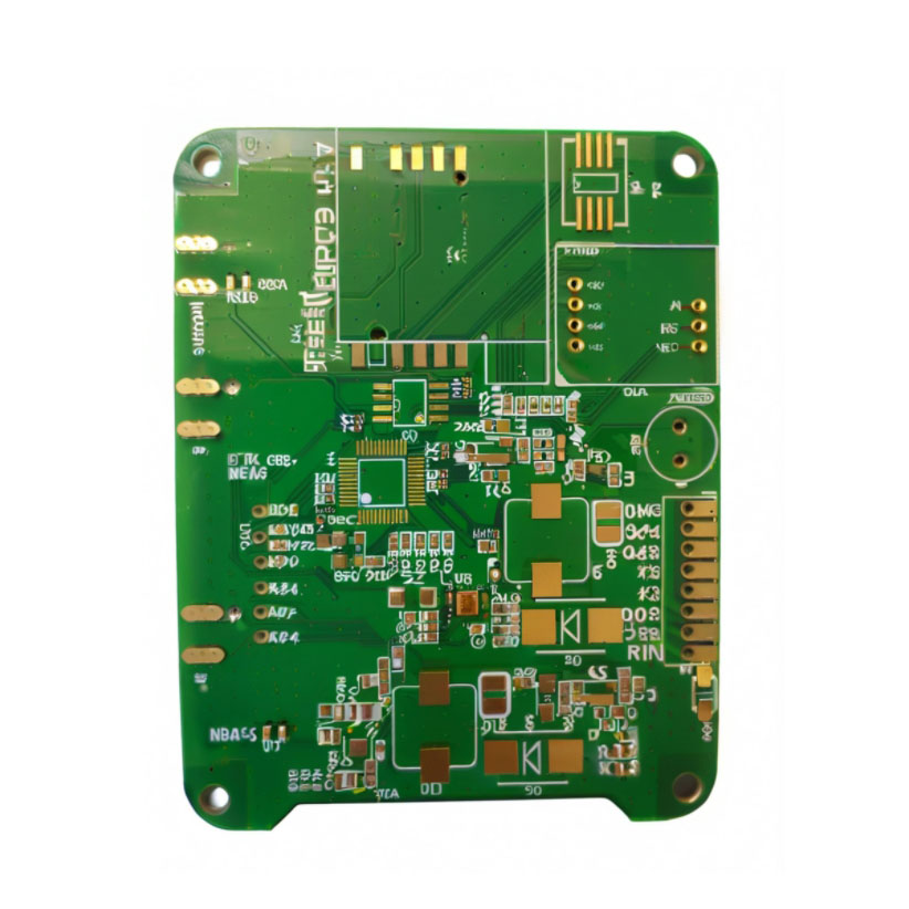 One stop Custom Industrial PCBA Robot Industrial Control Sensor PCB OEM Induction Heater Circuit Board Production manufacturer