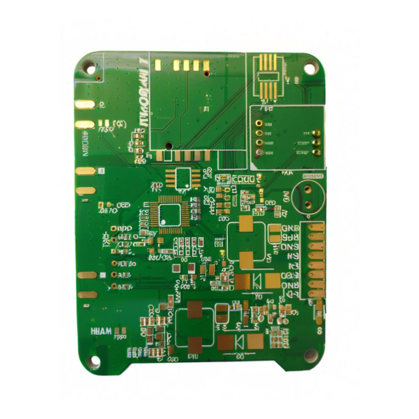 One stop Custom Industrial PCBA Robot Industrial Control Sensor PCB OEM Induction Heater Circuit Board Production manufacturer