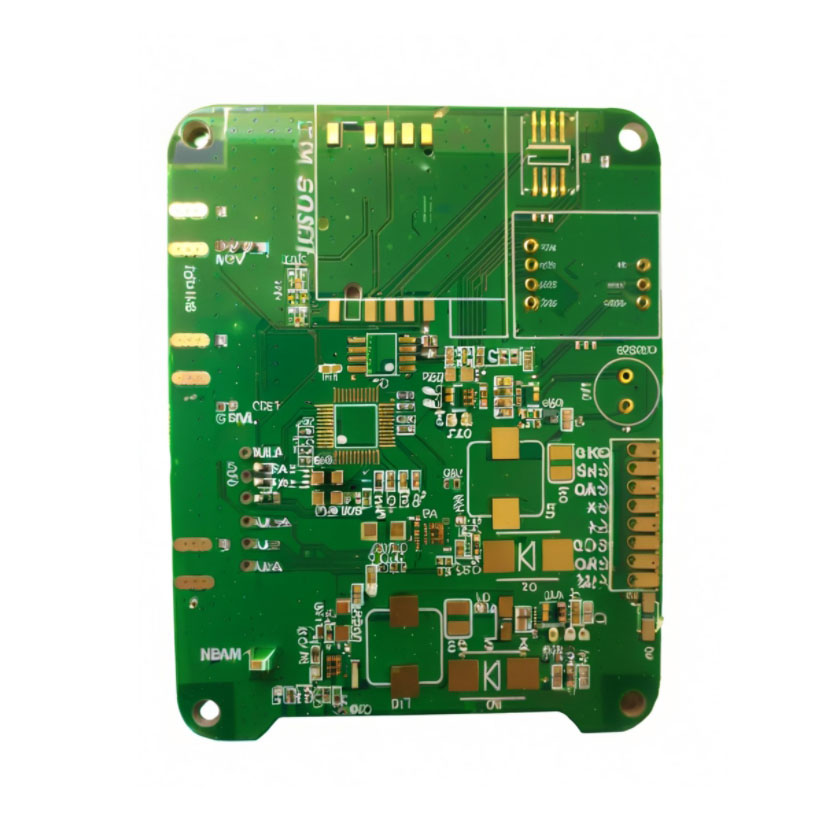 One stop Custom Industrial PCBA Robot Industrial Control Sensor PCB OEM Induction Heater Circuit Board Production manufacturer