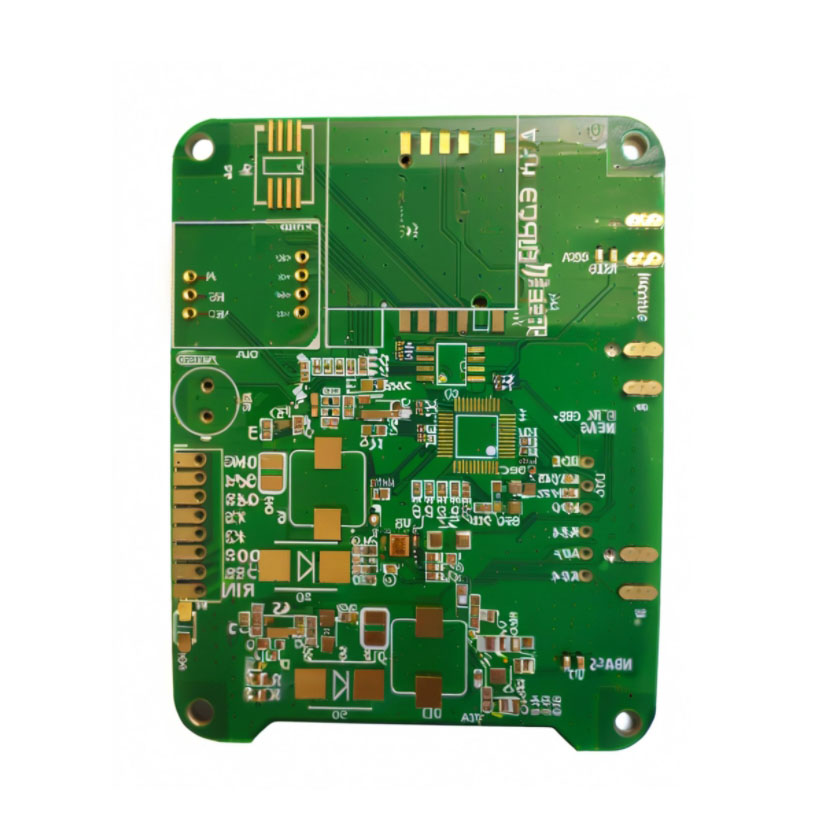 One stop Custom Industrial PCBA Robot Industrial Control Sensor PCB OEM Induction Heater Circuit Board Production manufacturer