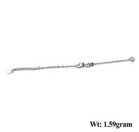 New Design 92.5 Silver Baby Bracelet