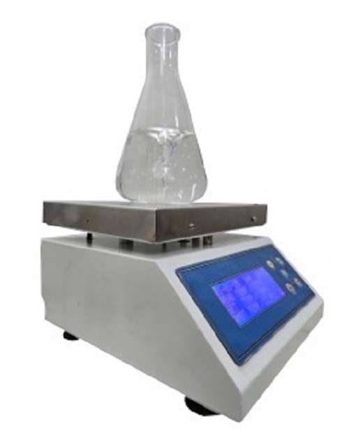 Hotplate Magnetic Stirrer