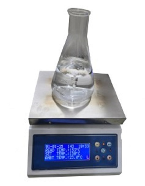 Hotplate Magnetic Stirrer
